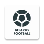 belarus football android application logo